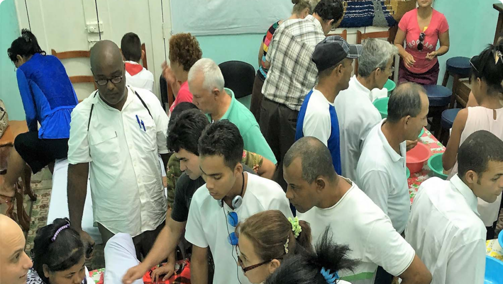Cuba Medical Mission Trip